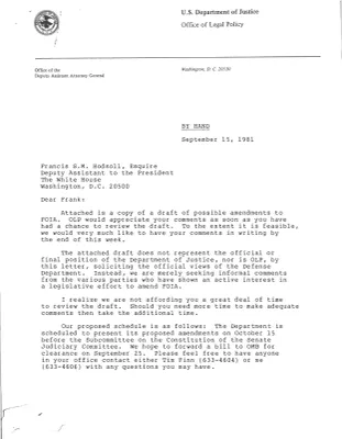 Freedom of Information Act (2)