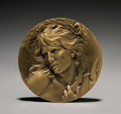 Medal (obverse)
