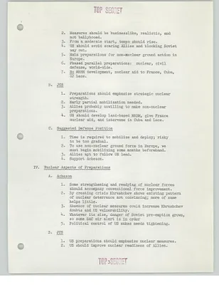 Briefing Paper for NSC Discussion on Berlin, 29 June 1961