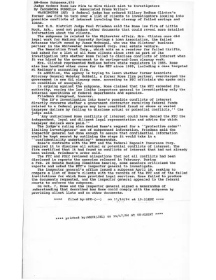 Whitewater, November 1994 [2]