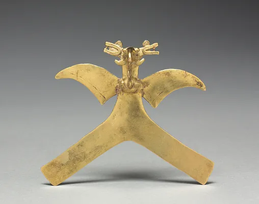 Bird Pendant