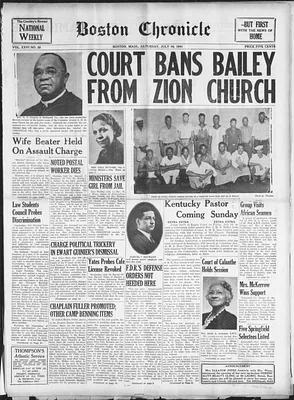 Boston Chronicle