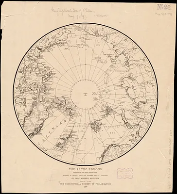 The Arctic regions