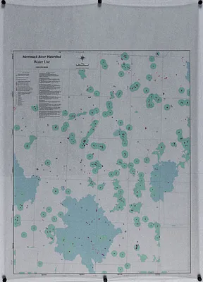 Merrimack River watershed [sheets]