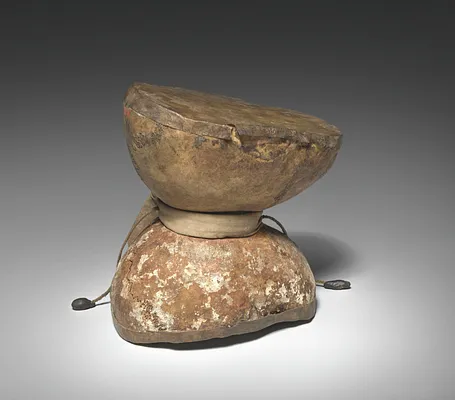 Ritual Drum (damaru)