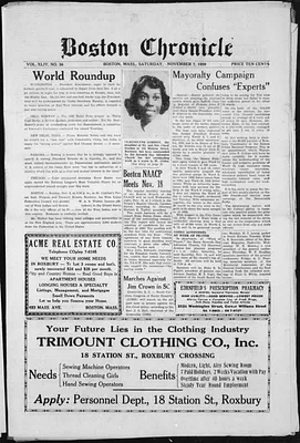 Boston Chronicle