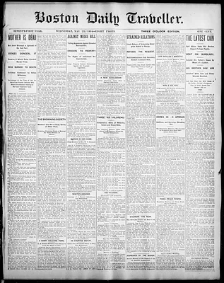 Boston Daily Traveller