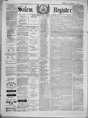 Salem Register