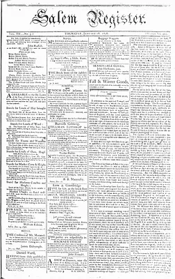 The Salem Register