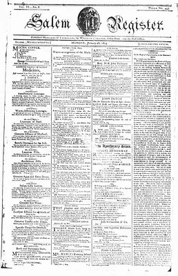 The Salem Register