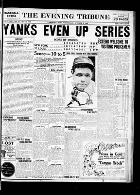 The Evening Tribune