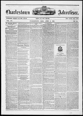 Charlestown Advertiser