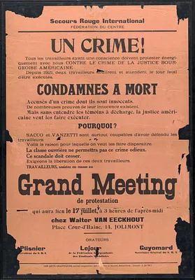 Un Crime!