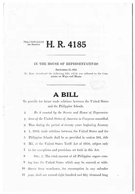 House Resolution 4185