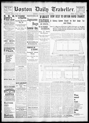 Boston Daily Traveller