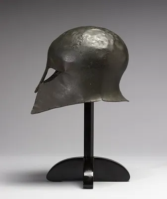 Corinthian Helmet
