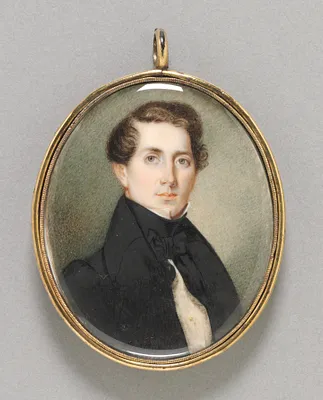 Portrait of a Man