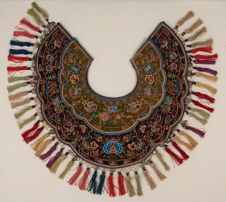 Woman's Ceremonial Collar