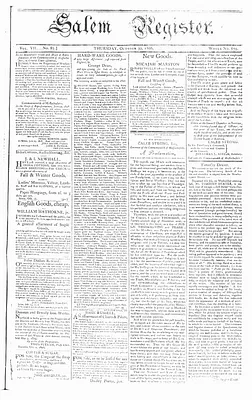 The Salem Register
