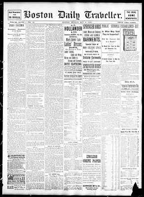 Boston Daily Traveller