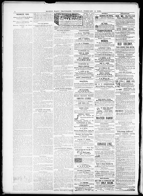 Boston Daily Traveller