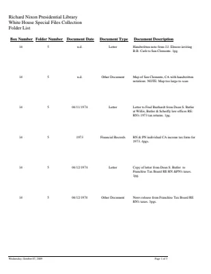 WHSF: Returned, 14-5