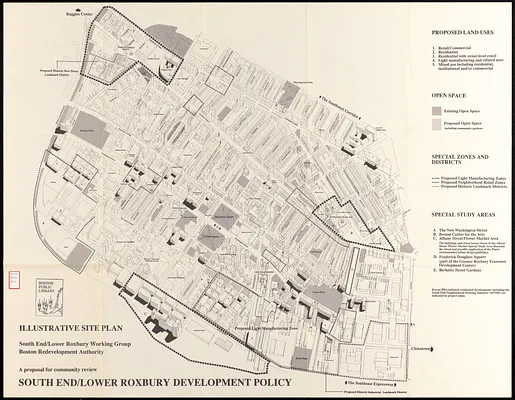 Illustrative site plan