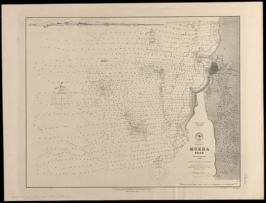 Arabia--Red Sea, Mokha Road
