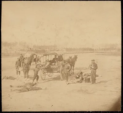 The Ambulance Corps