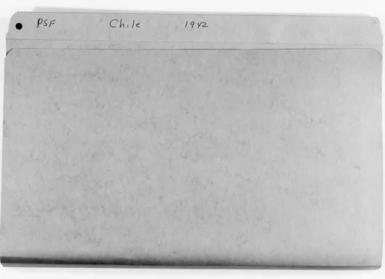Chile, 1942