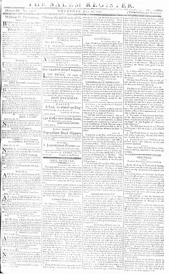 The Salem Register