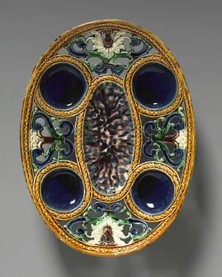 Oval Dish
