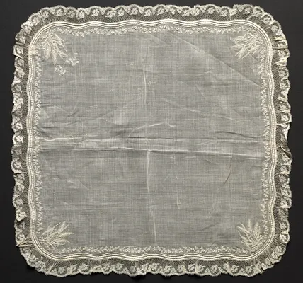 Lace Handkerchief