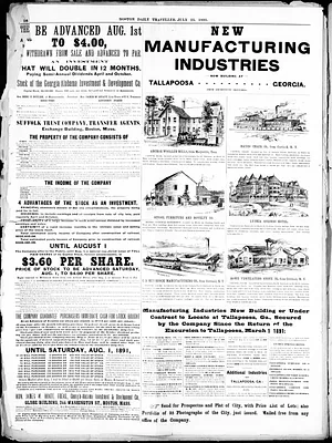 Boston Daily Traveller