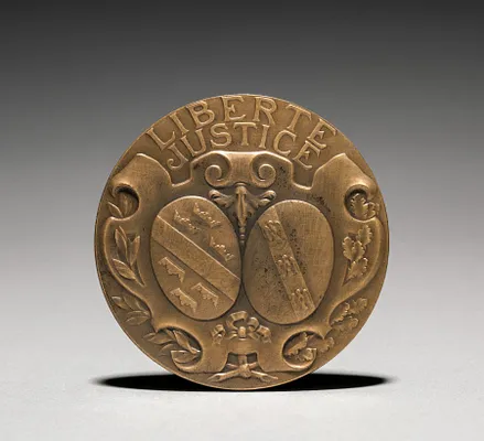 Medallion (reverse)