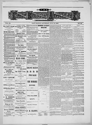 The East Boston Advocate