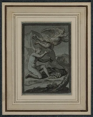 Mythological Scene