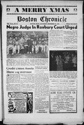 Boston Chronicle
