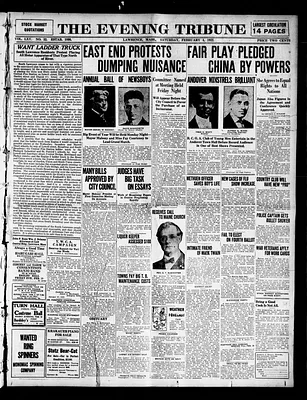The Evening Tribune