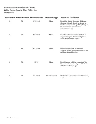 WHSF: Returned, 32-34