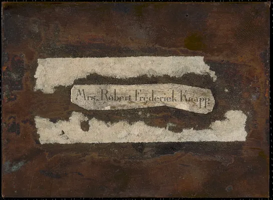 Mrs. Robert Frederick Knapp