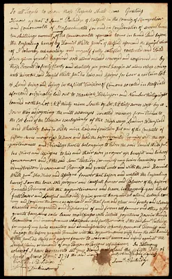 Deed, Samuel Partridge to Daniel White, Jr., 1791