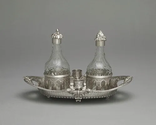 Cruet Stand (Huilier)