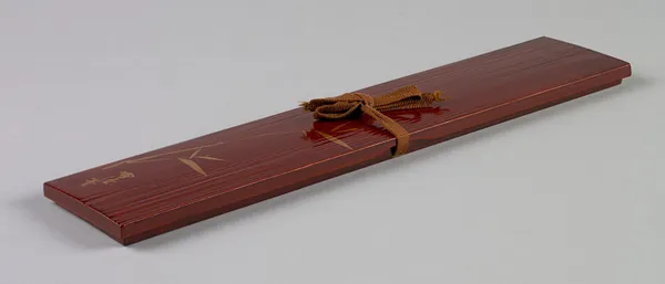 Poem Card Box with Lid