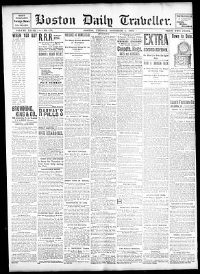 Boston Daily Traveller