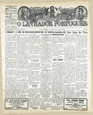 O Lavrador Portuguez