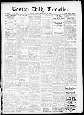 Boston Daily Traveller