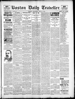 Boston Daily Traveller