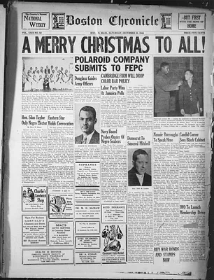 Boston Chronicle