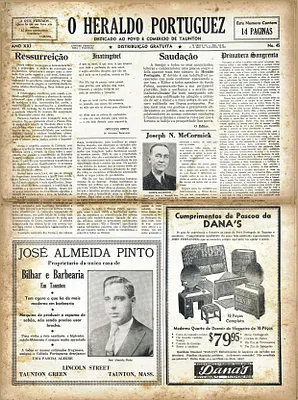 O Heraldo Portuguez